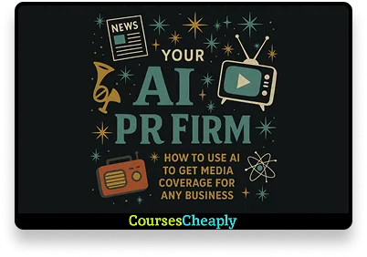 The AI PR Assistant by Ben Adkins